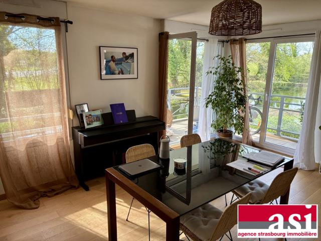 Appartement vente à Strasbourg, Hoenheim