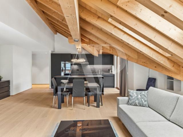 Apartment kaufen in Champéry, Wallis