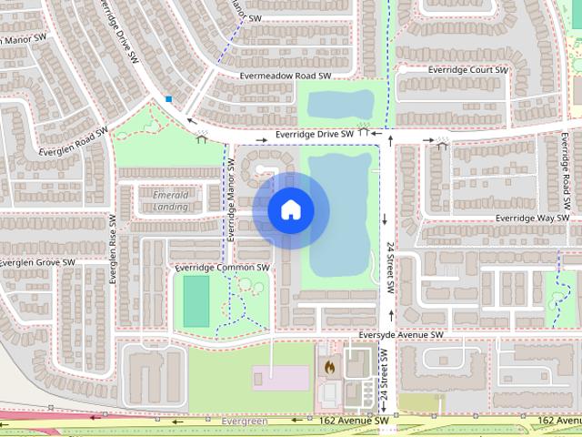 House for rent in Evergreen, Calgary