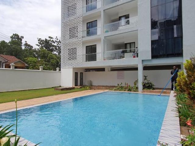 Apartment for rent in Parklands, Kiambu