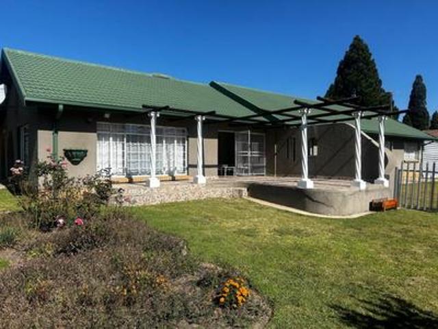 House for sale in Gert Sibande, Mpumalanga