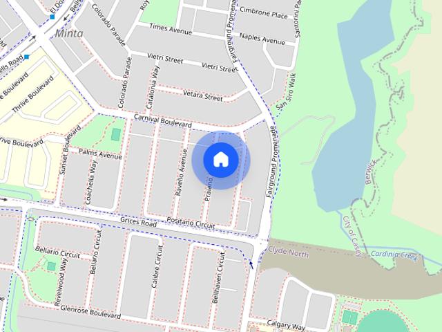 House for rent in Camerons Creek, Victoria