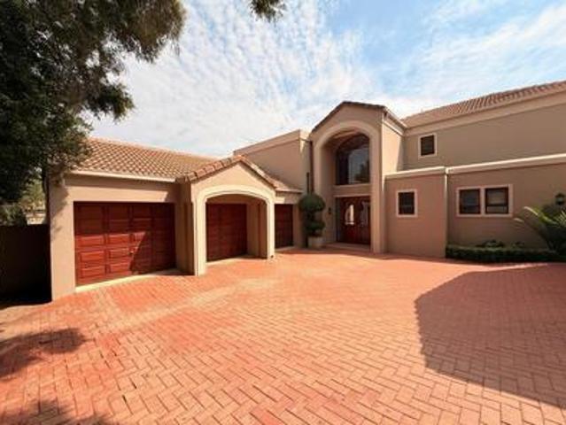 House for rent in Dainfern Valley Estate, City of Johannesburg Metropolitan Municipality