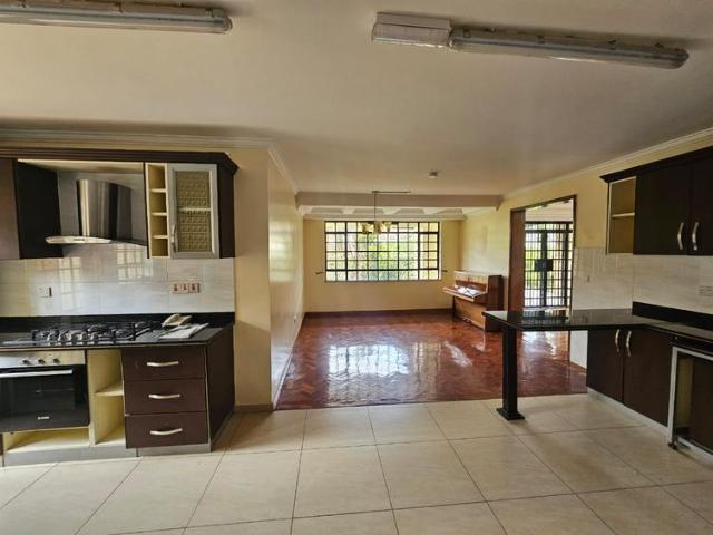 House for rent in Westlands, Kitisuru