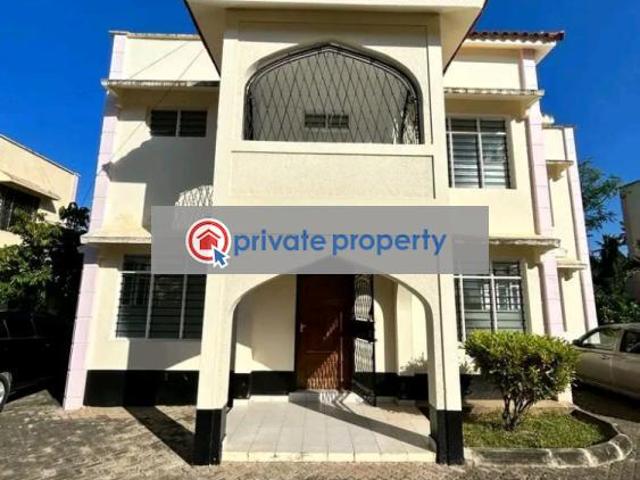 House for rent in Nyali, Mombasa
