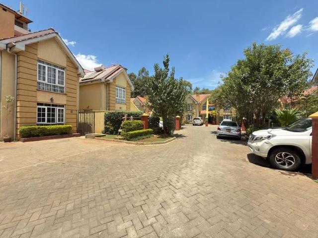 House for sale in Kiambu, Nairobi