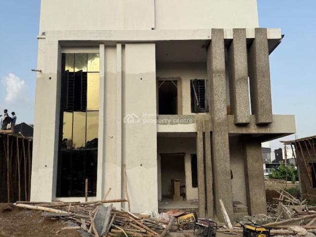 Detached duplex for sale in Ojo, Ibadan