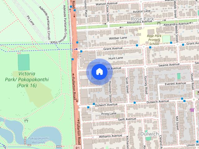 House for rent in Rose Park, Adelaide