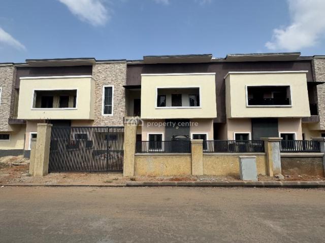 Duplex for sale in Abuja, Sokoto