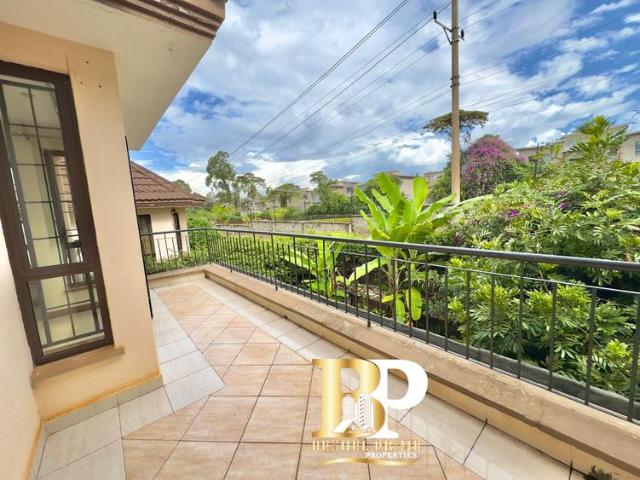 House for rent in Kiambu, Runda