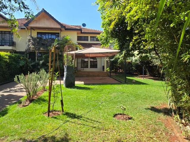 House for rent in Lavington, Kiambu