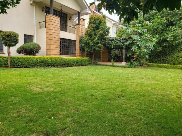 House for rent in Kitisuru, Kiambu
