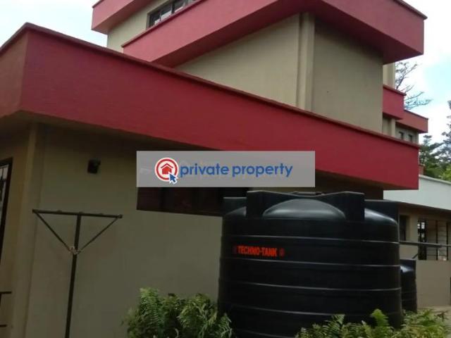 Townhouse for rent in Kilimani, Kiambu