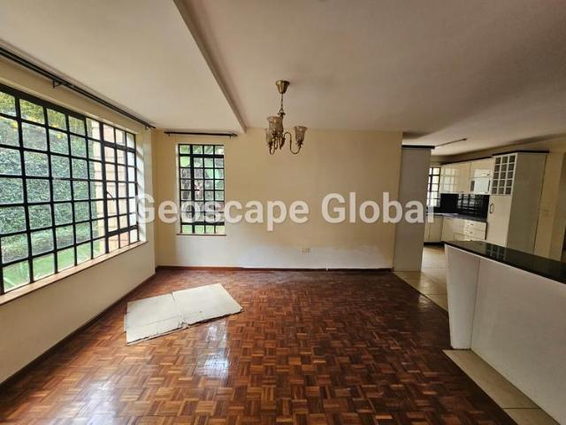 House for rent in Westlands, Kitisuru