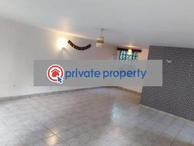 Townhouse for rent in Kileleshwa, Kiambu