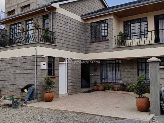 Townhouse for sale in Machakos Town, Machakos