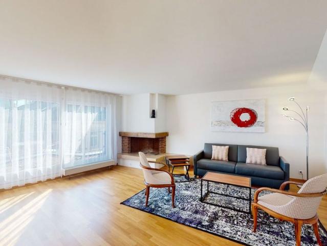 Apartment mieten in Mühlebach, Zürich