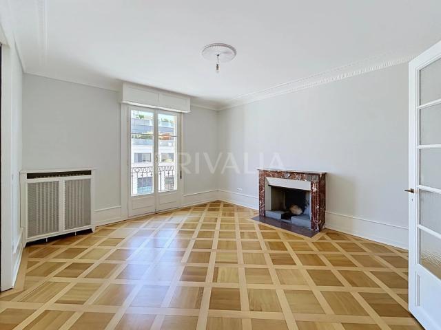 Apartment mieten in Florissant, Genève