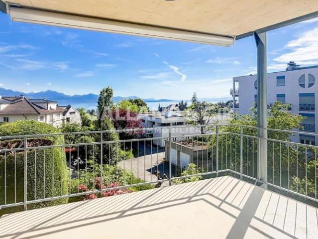 Apartment mieten in Pully, Waadt