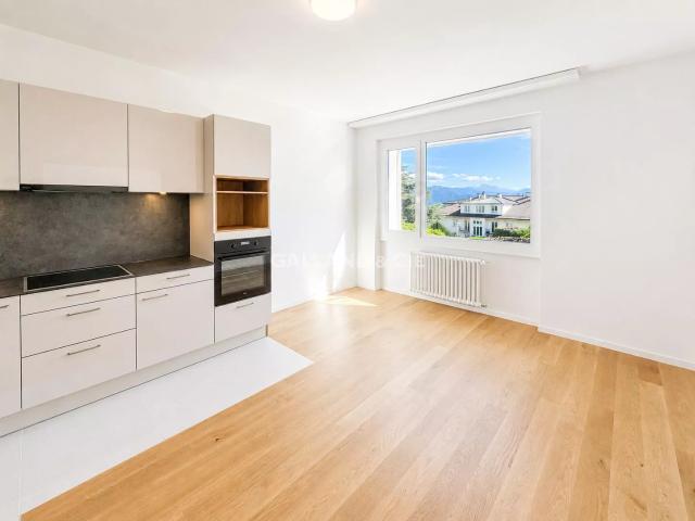 Apartment mieten in Pully, Waadt