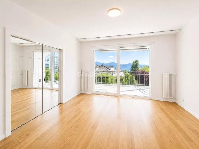 Apartment mieten in Pully, District de Lavaux-Oron