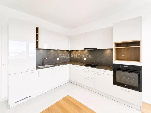 Apartment mieten in Pully, Waadt