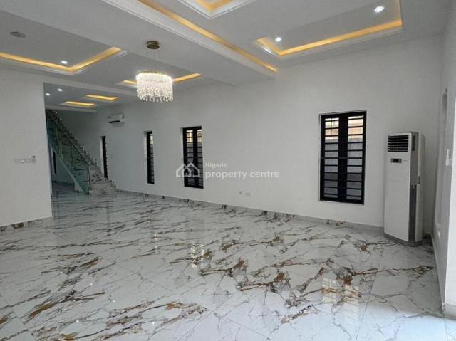 Detached duplex for rent in Eti Osa, Lagos