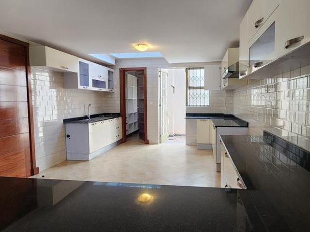 House for rent in Lavington, Westlands