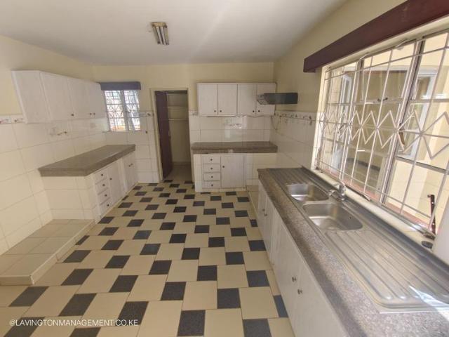 House for rent in Lavington, Kiambu