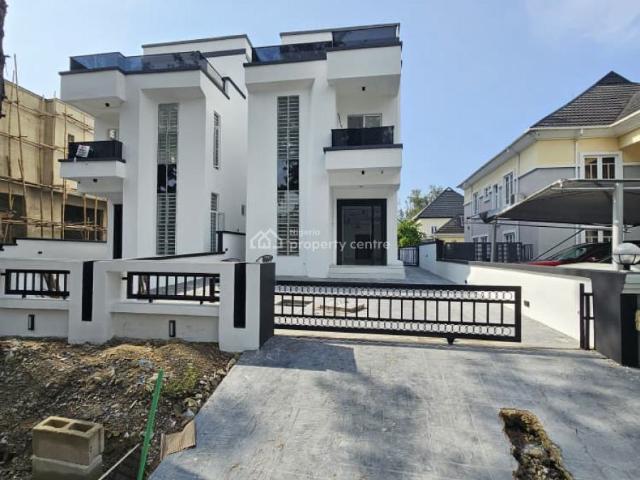 Property for sale in Eti Osa, Lagos