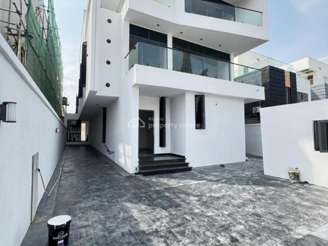 House for sale in Eti Osa, Lagos