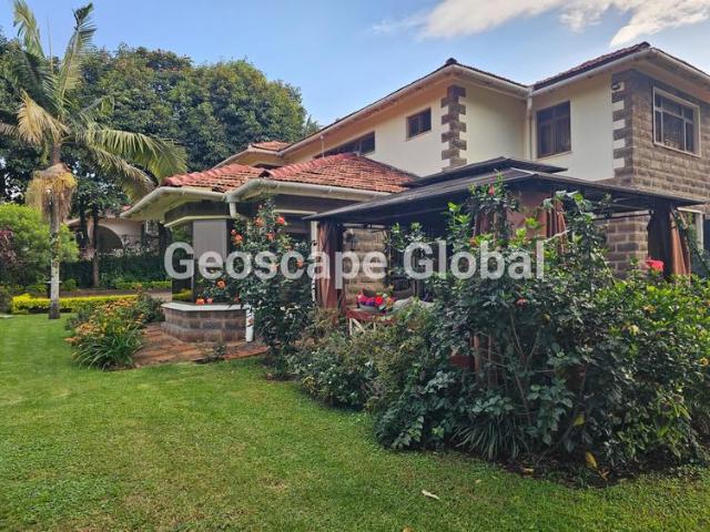 House for rent in Westlands, Kitisuru