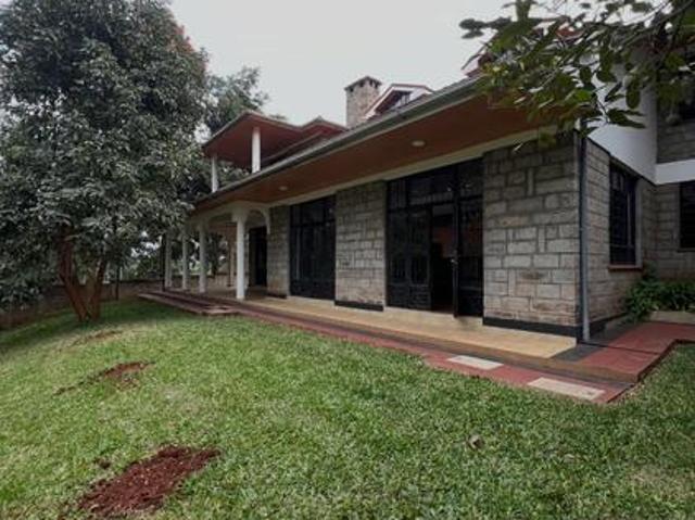 House for rent in Runda, Kiambu