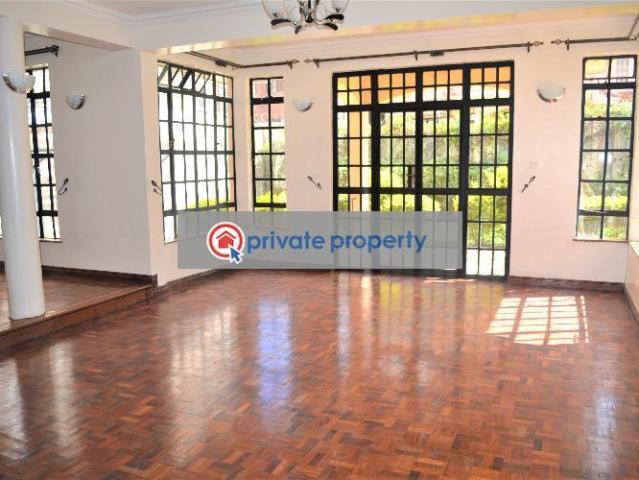 Townhouse for rent in Lavington, Kiambu