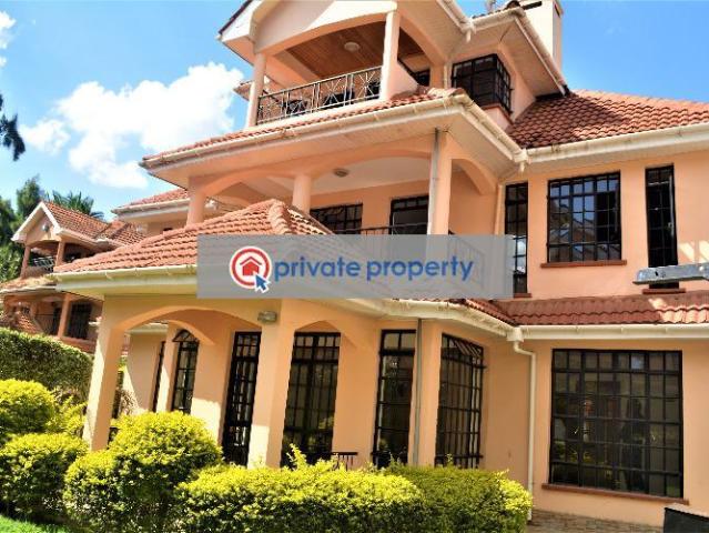Townhouse for rent in Lavington, Kiambu