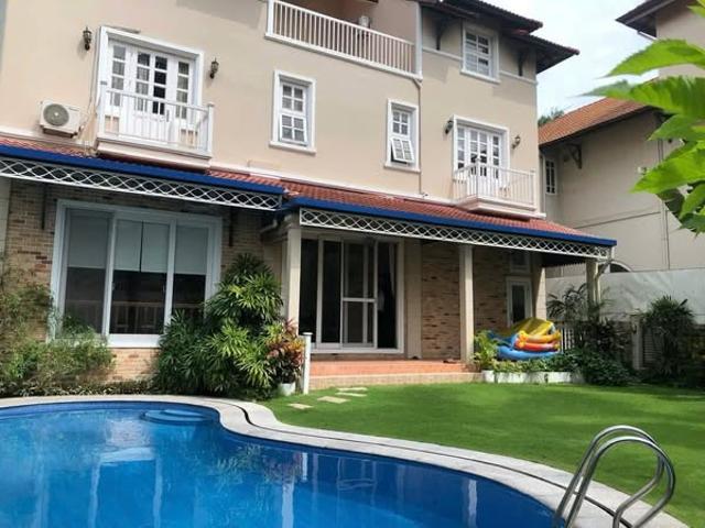 Biệt Thự cho thuê tại Thủ Đức, Hồ Chí Minh