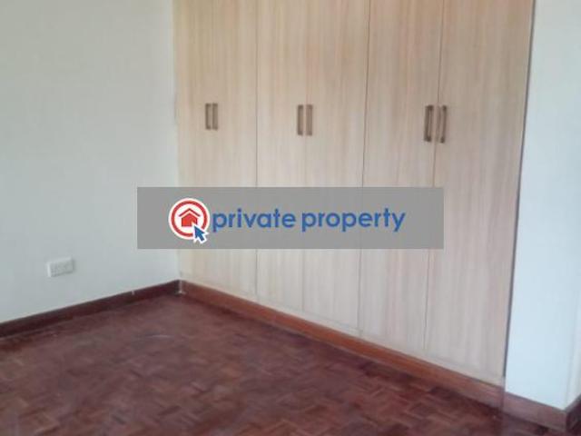 Townhouse for rent in Kileleshwa, Kiambu