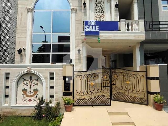House for sale in Rawalpindi, Islamabad Capital Territory
