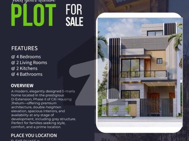 House for sale in Jhelum, Islamabad Capital Territory