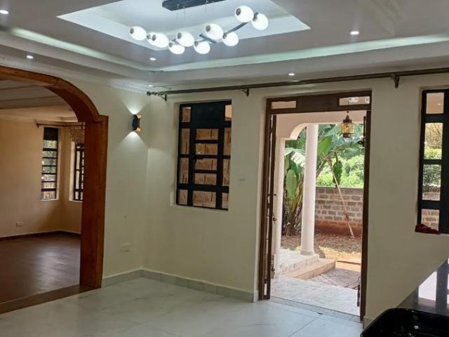 House for rent in Kitisuru, Kiambu