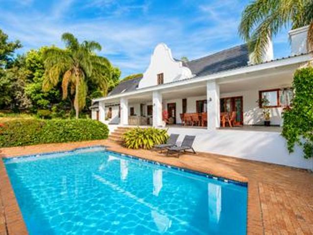 House for sale in Waterkloof, Gauteng