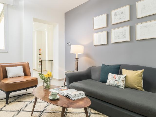 Apartamento en alquiler en Retiro, Madrid