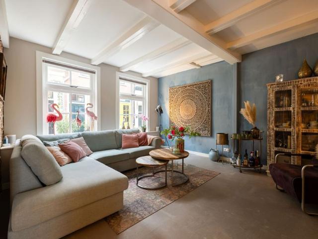 Appartement te huur in Haarlem, Noord Holland