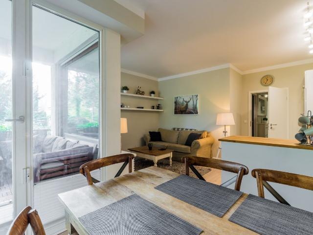 Apartment mieten in Dahlem, Berlin
