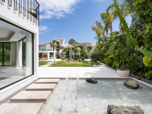 Casa en alquiler en Marbella River Garden, Marbella