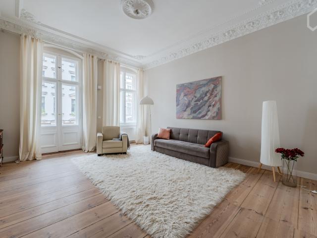 Apartment mieten in Kreuzberg, Berlin