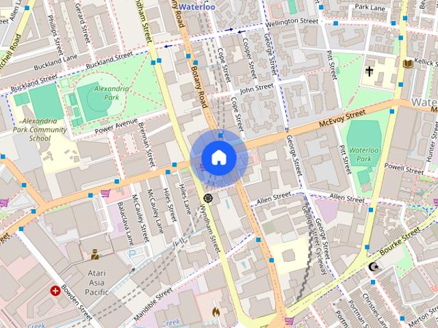 Apartment for rent in Sydney, New South Wales