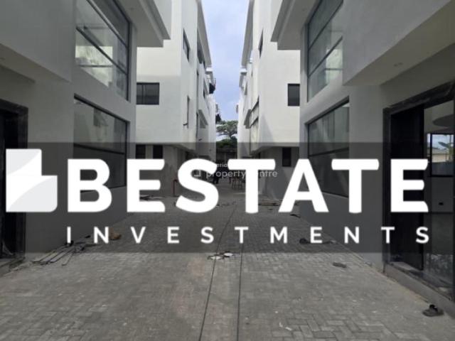 Duplex for sale in Eti Osa, Abuja