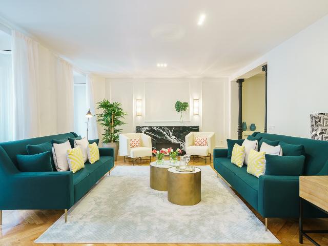 Apartamento en alquiler en Retiro, Madrid