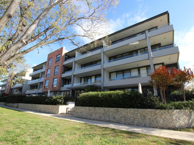 Property for rent in Kingston, South Canberra